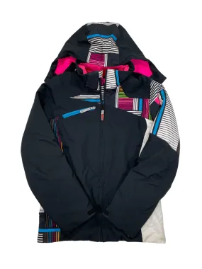 Girls Project Insulated Ski Jacket