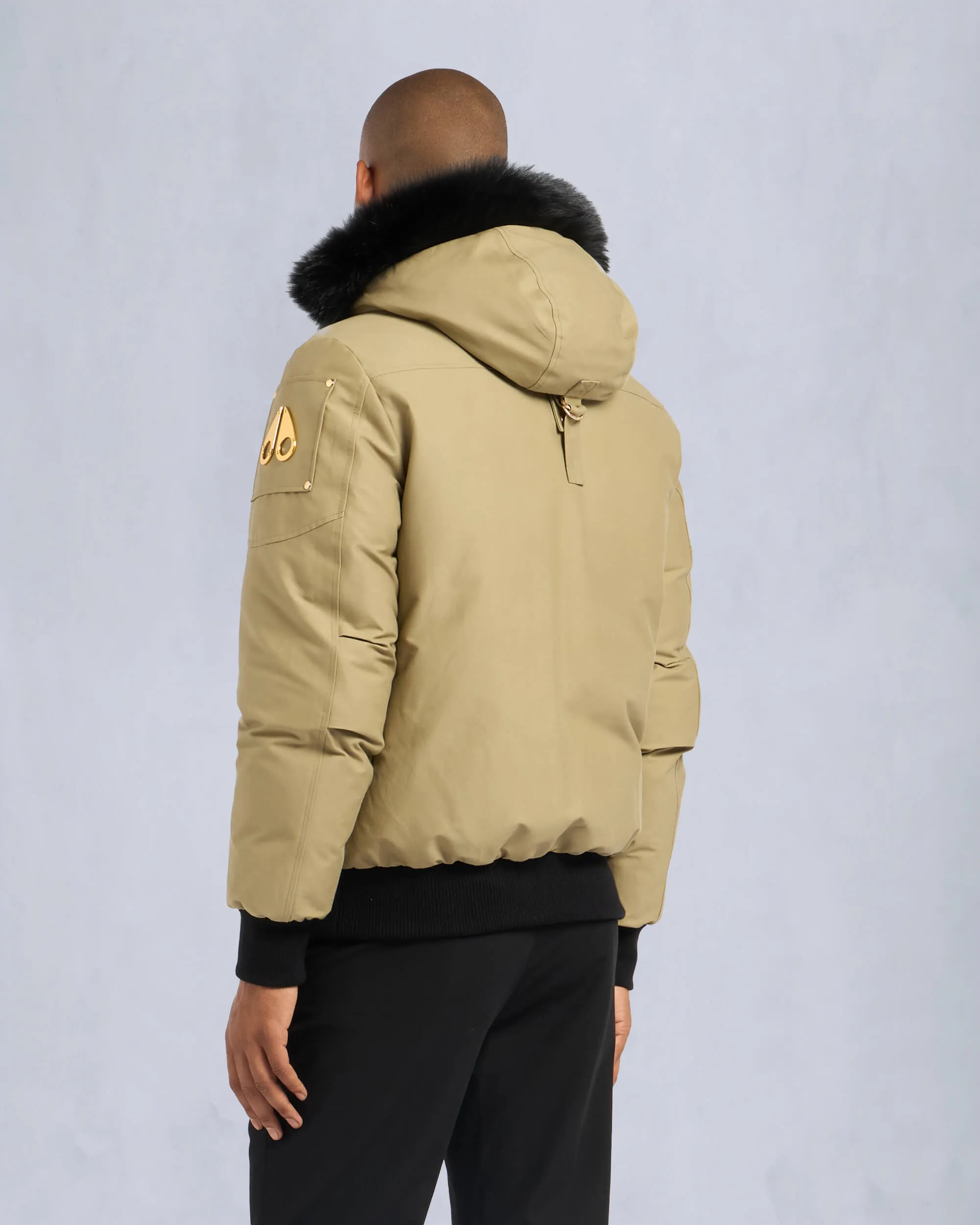 GOLD SERIES LITTLE RAPIDS BOMBER JACKET