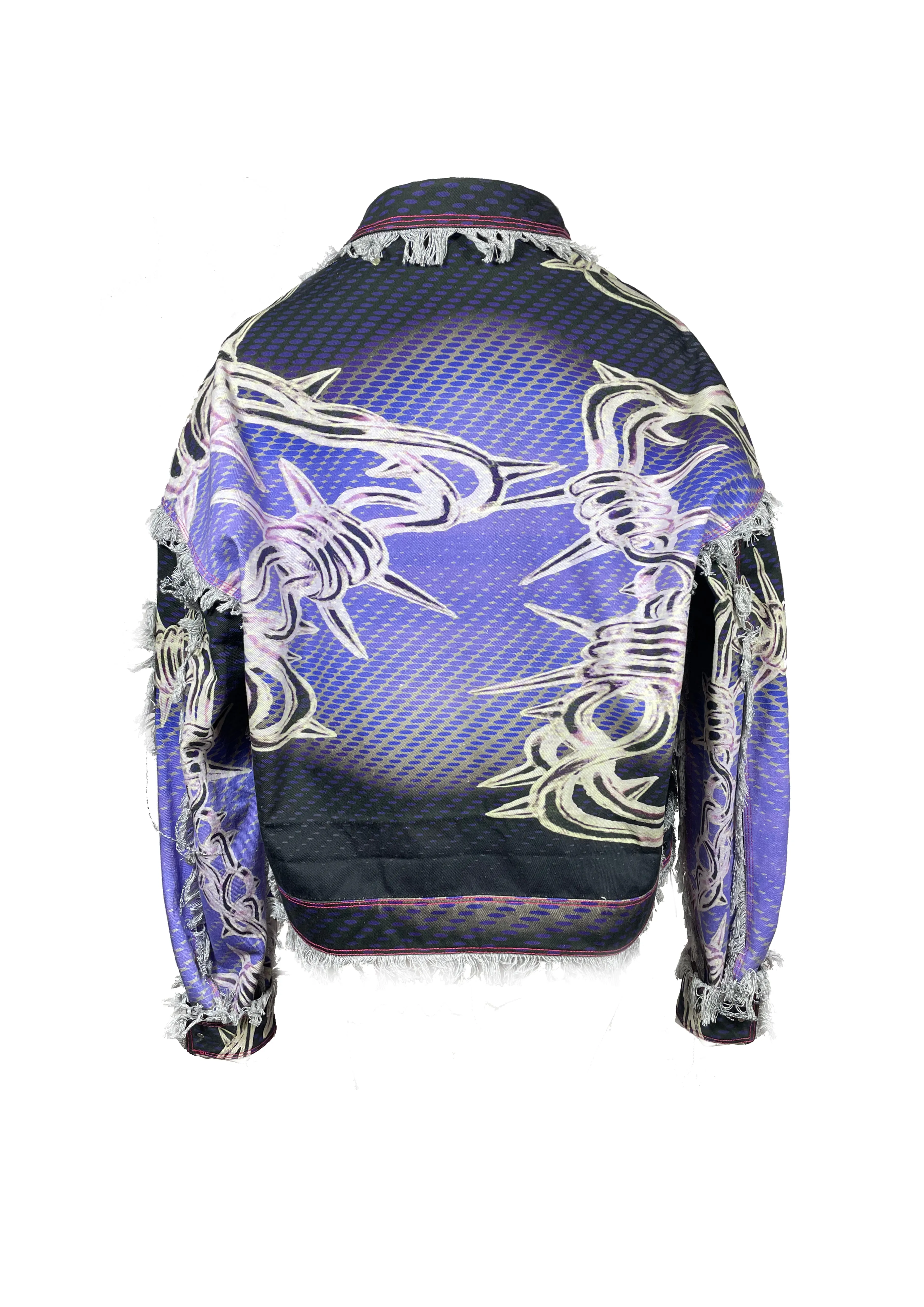 GRAPHIC JACKET