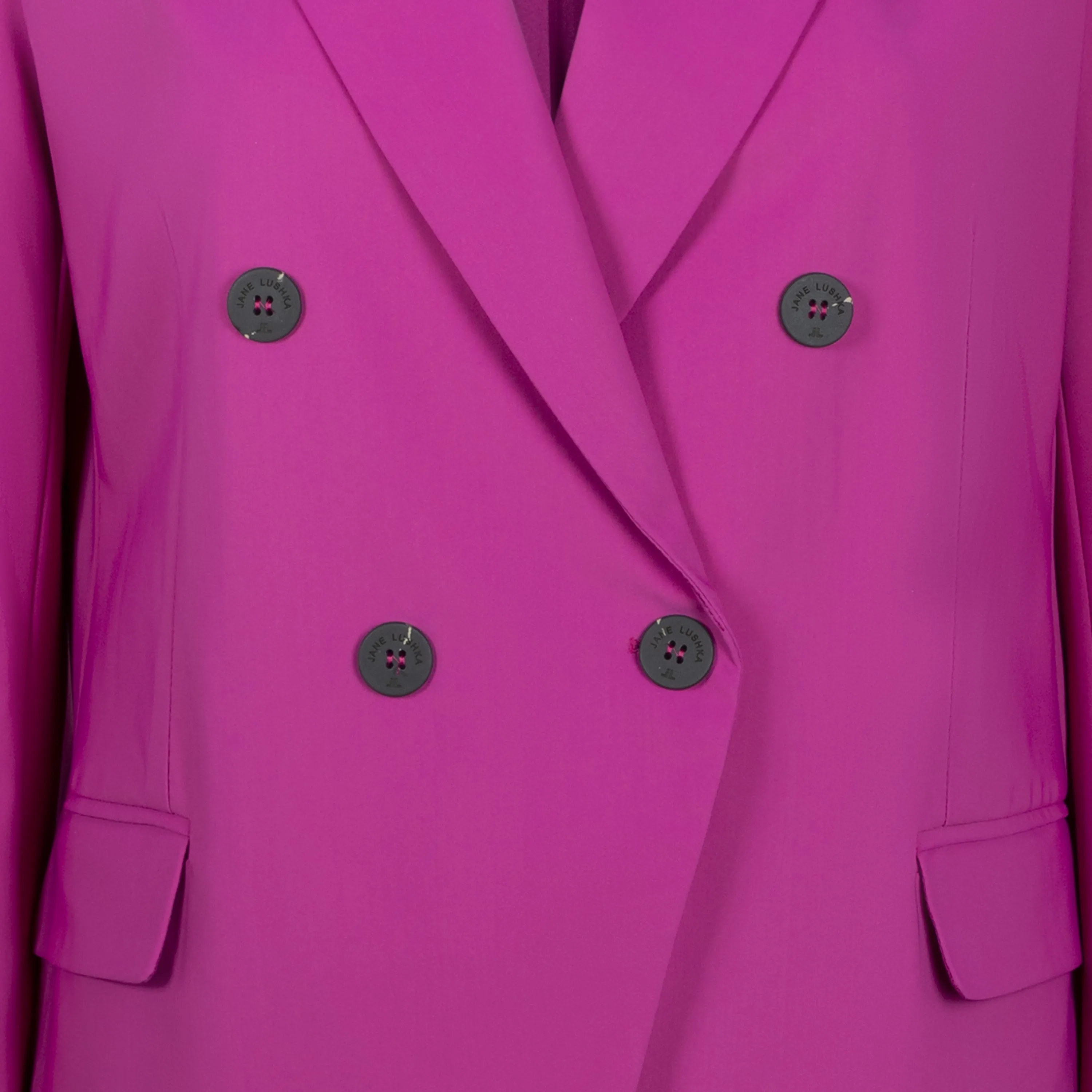 Greet Blazer Technical Jersey | Fuxia