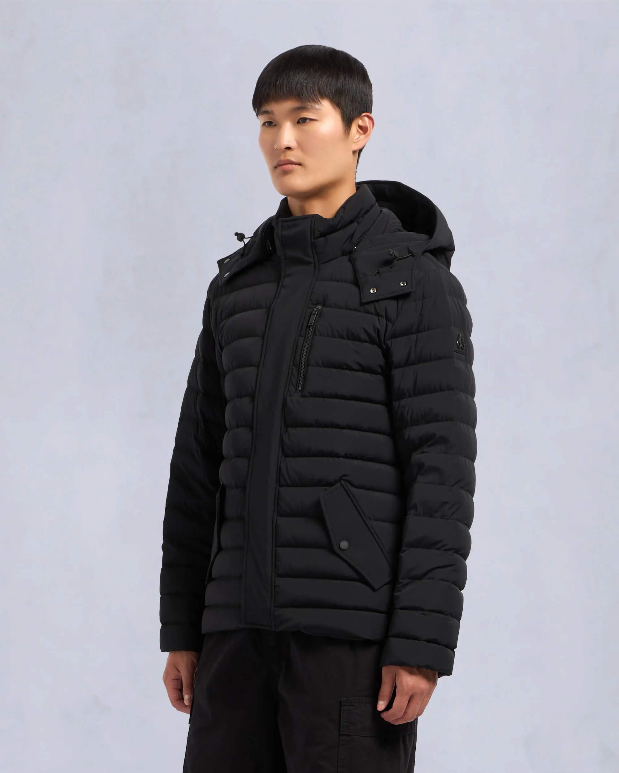 GREYSTONE DOWN JACKET