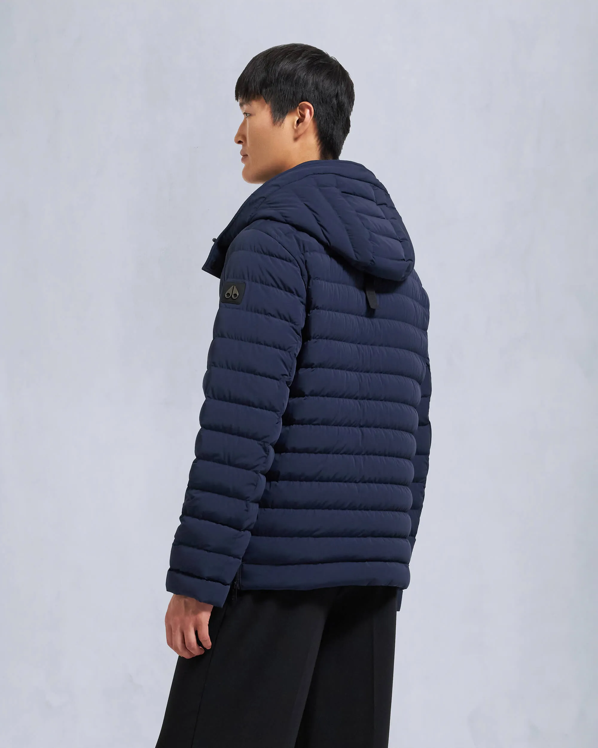 GREYSTONE DOWN JACKET