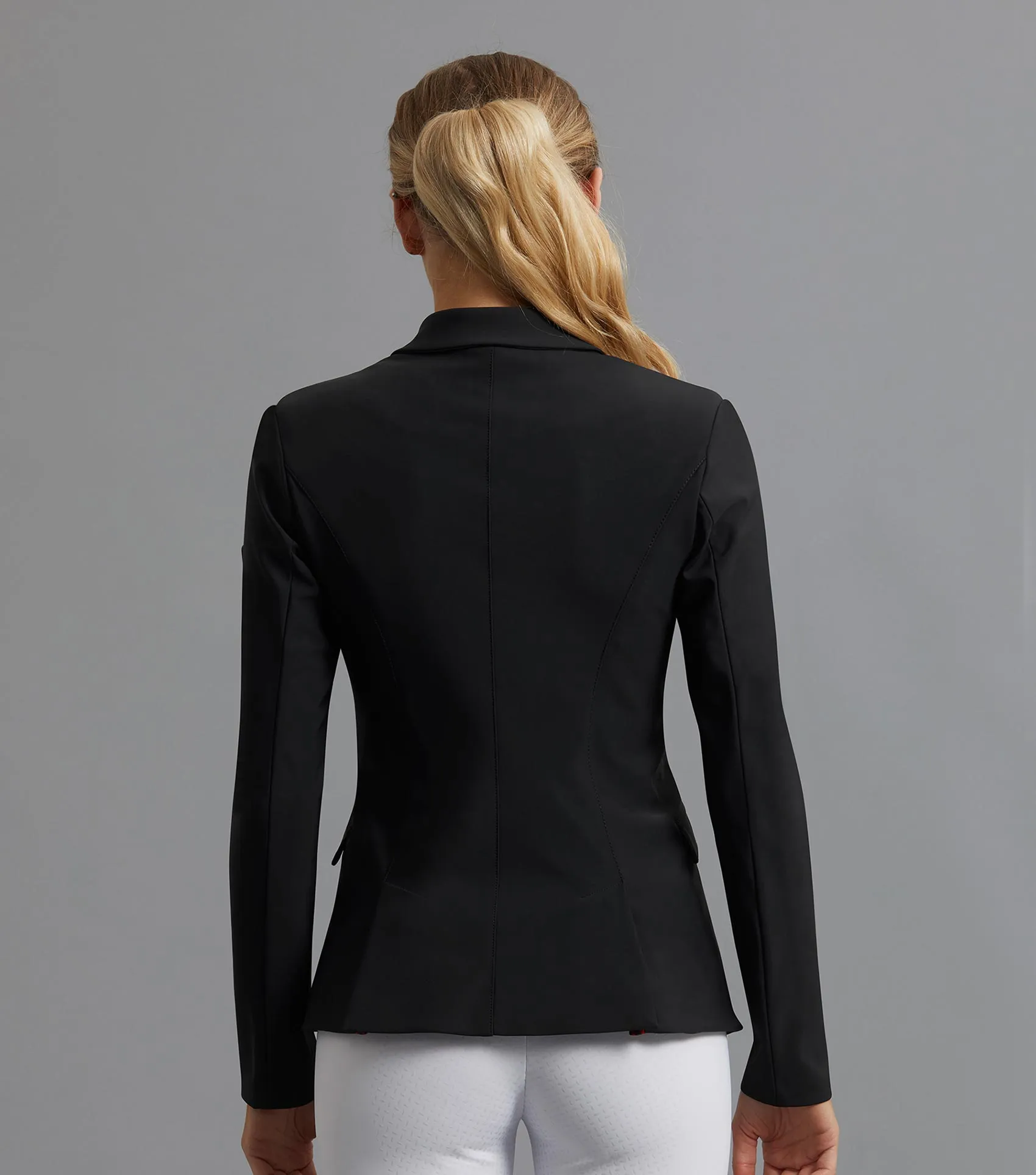 Hagen Ladies Competition Jacket Black