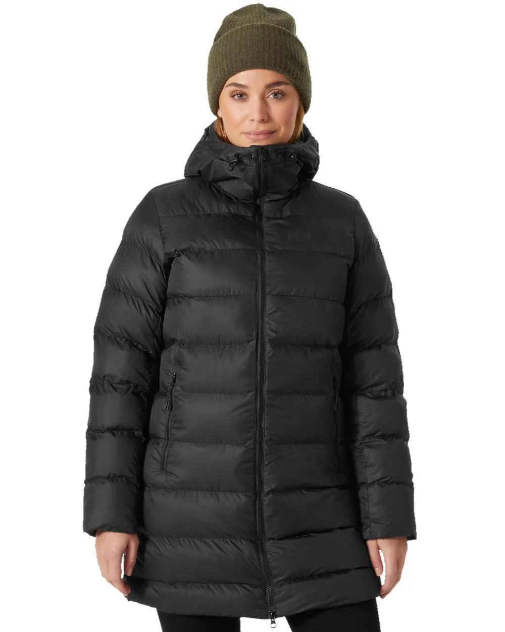 Helly Hansen Womens Active Puffy Parka