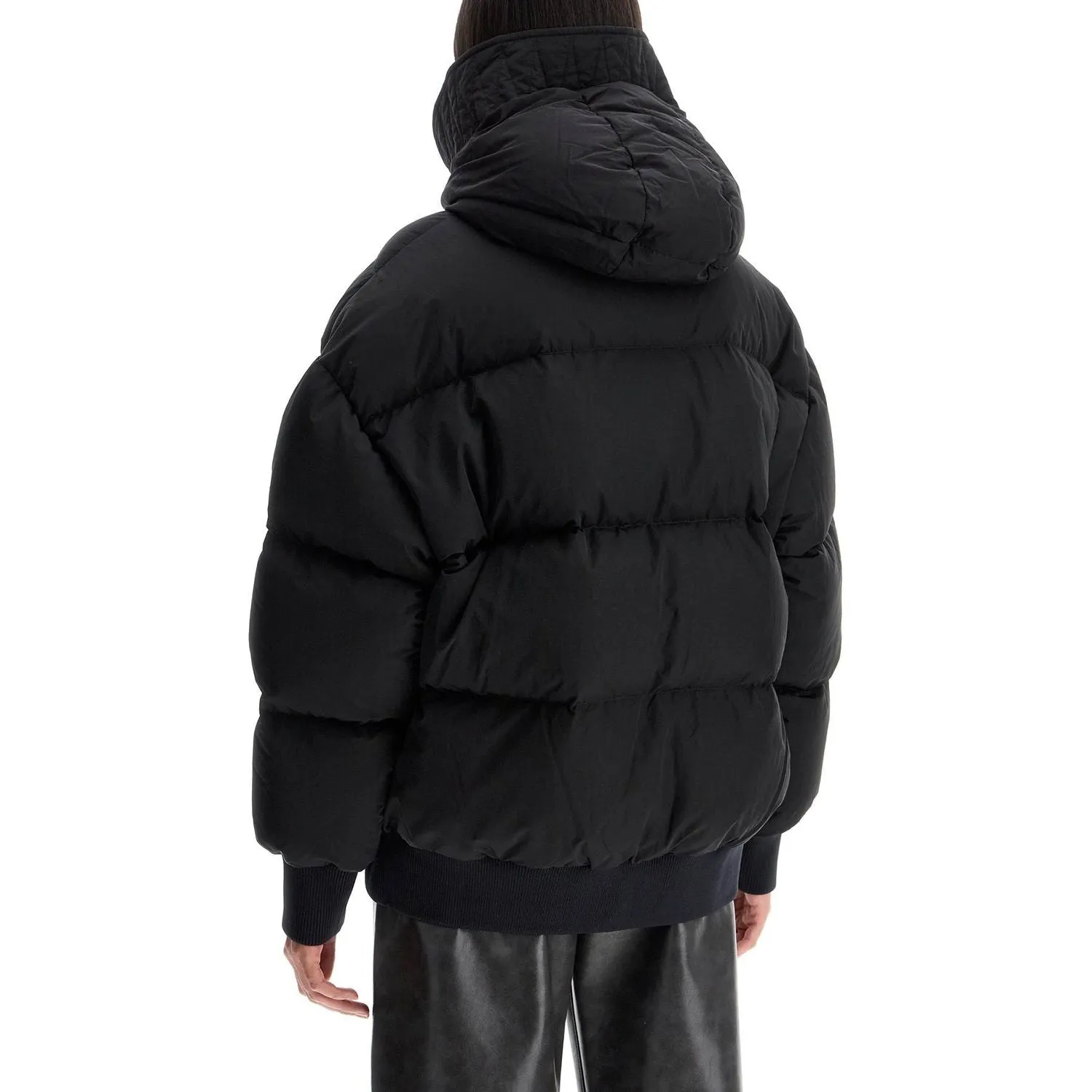 Ienki Ienki short down jacket by dun