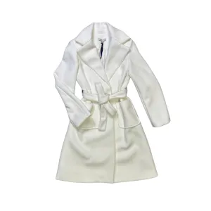 Ivory Dressy Coat