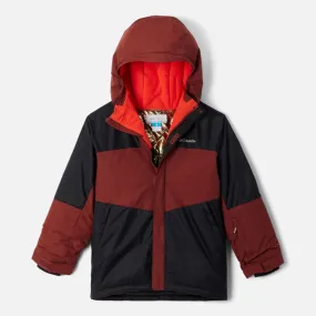 Junior Mighty Mogul III Waterproof Ski Jacket