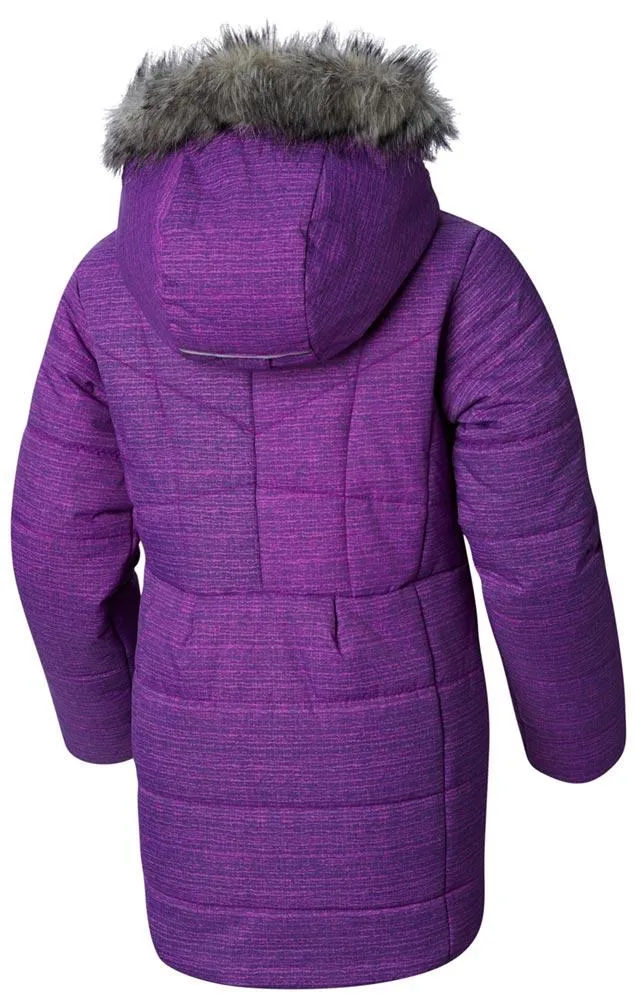 Kids' Crystal Caves Insulated Jacket