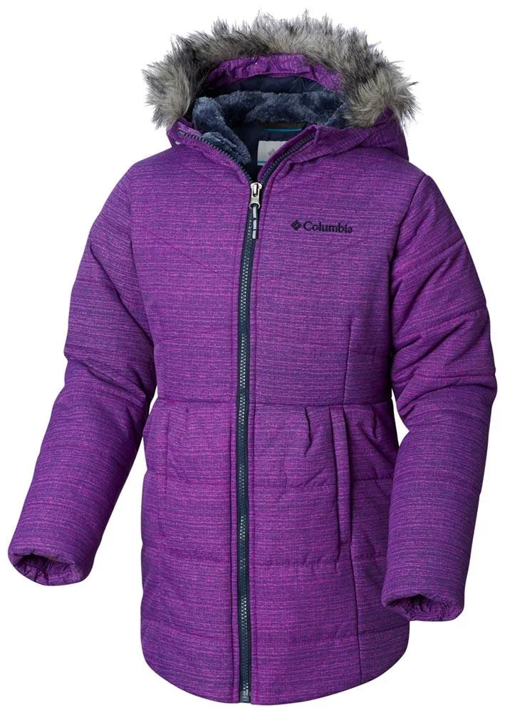 Kids' Crystal Caves Insulated Jacket