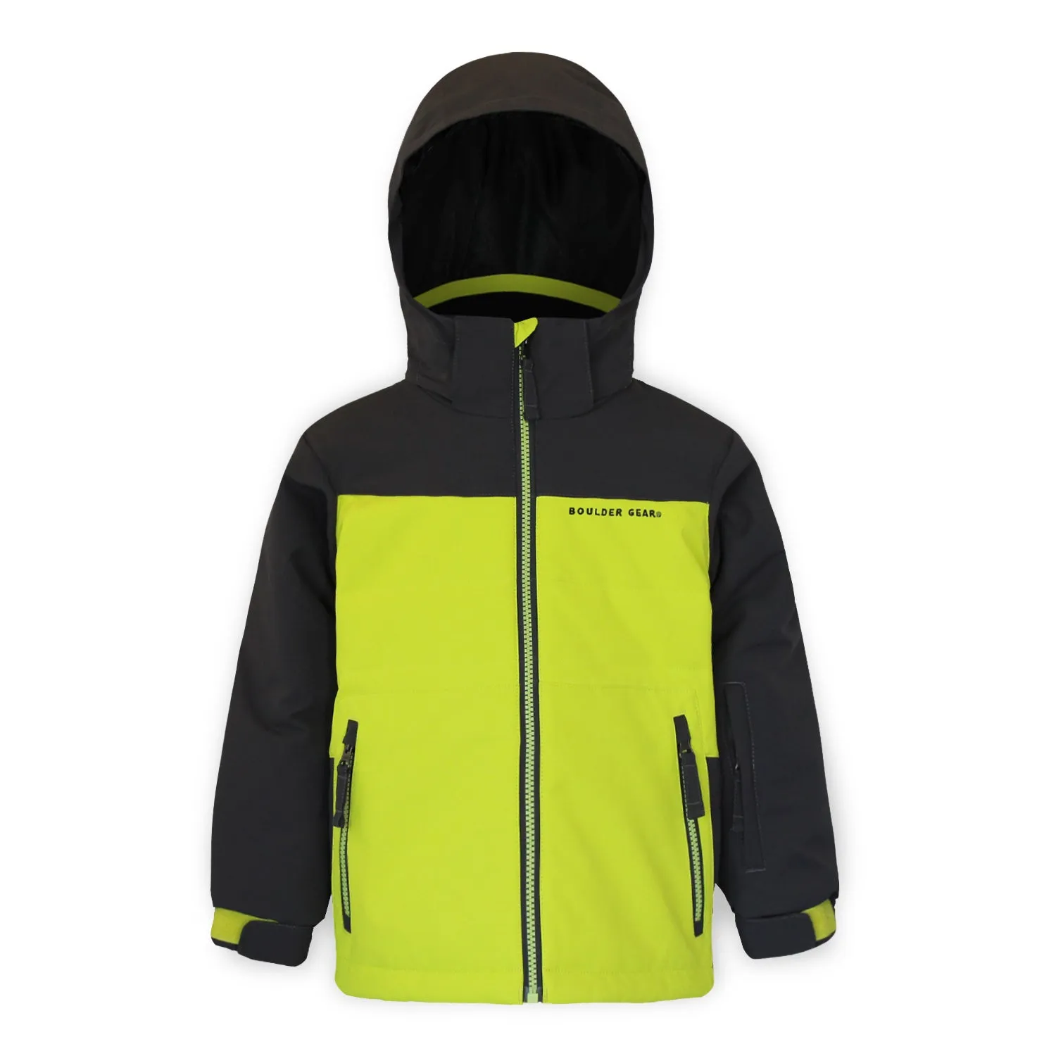 Kids' Grit Jacket