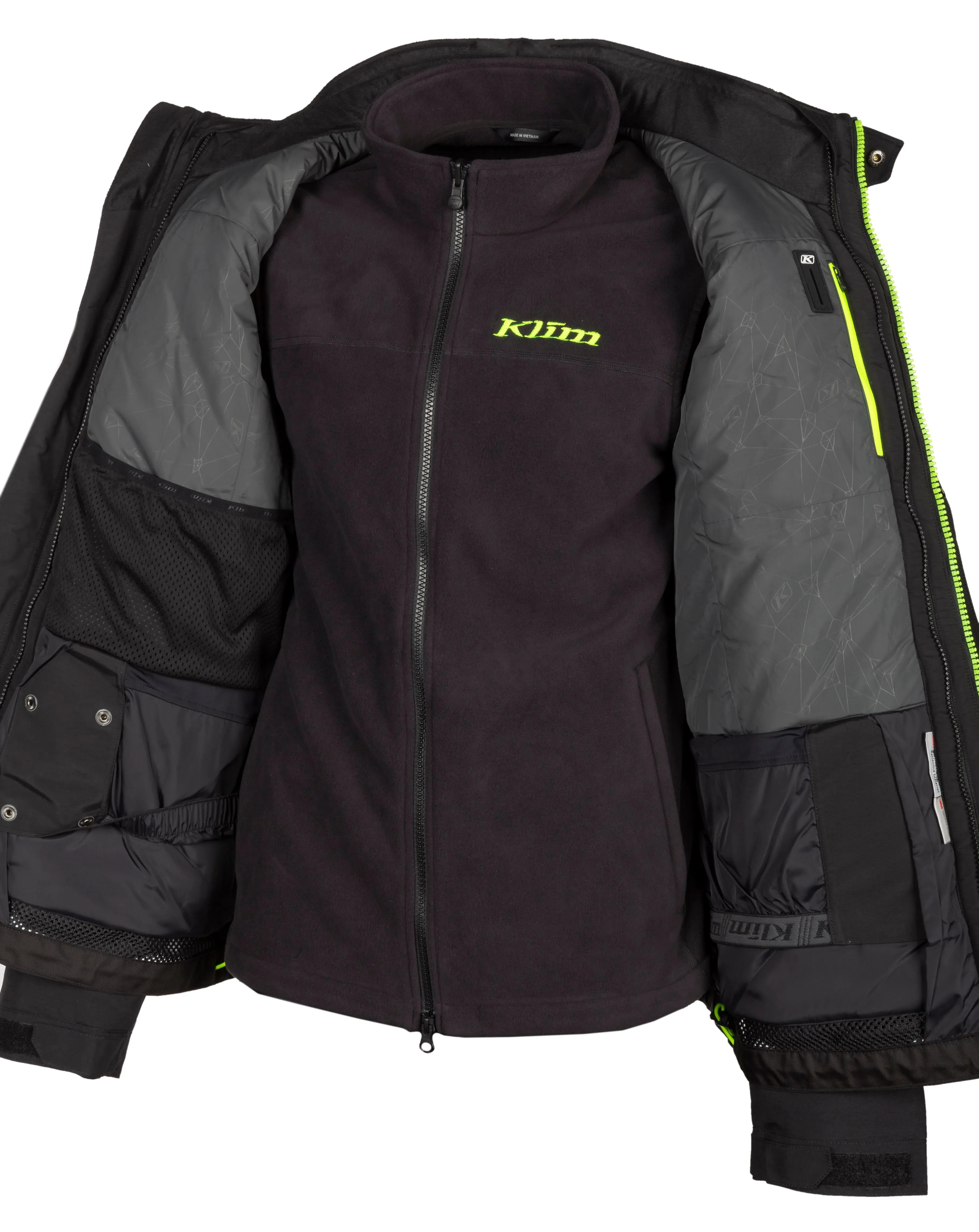 KLIM Mens Keweenaw Insulated Jacket (Clearance)