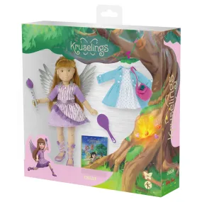 Kruselings Fairy Doll Deluxe Set - Chloe