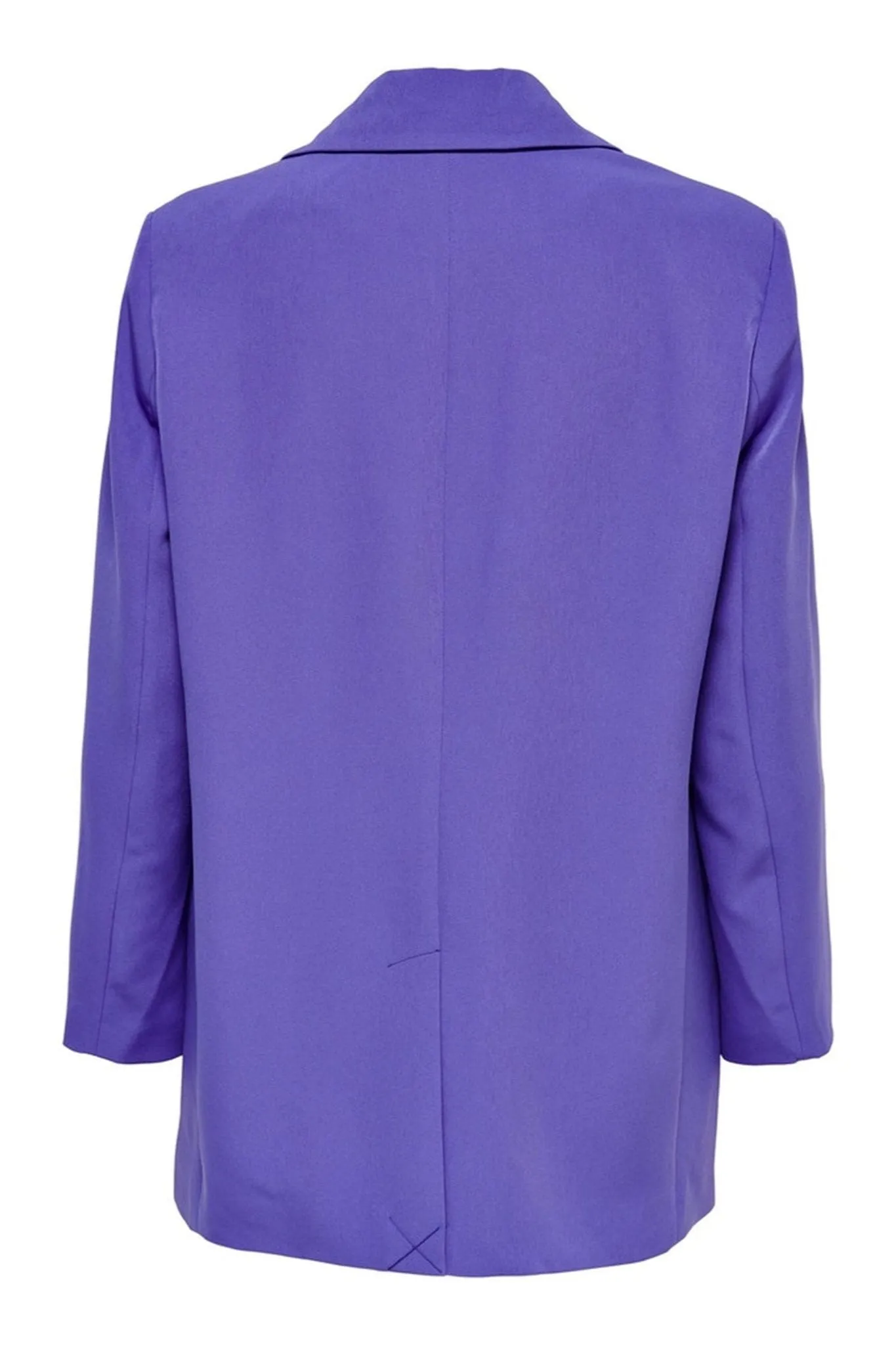 Lana-Berry Oversized Blazer - Deep Blue