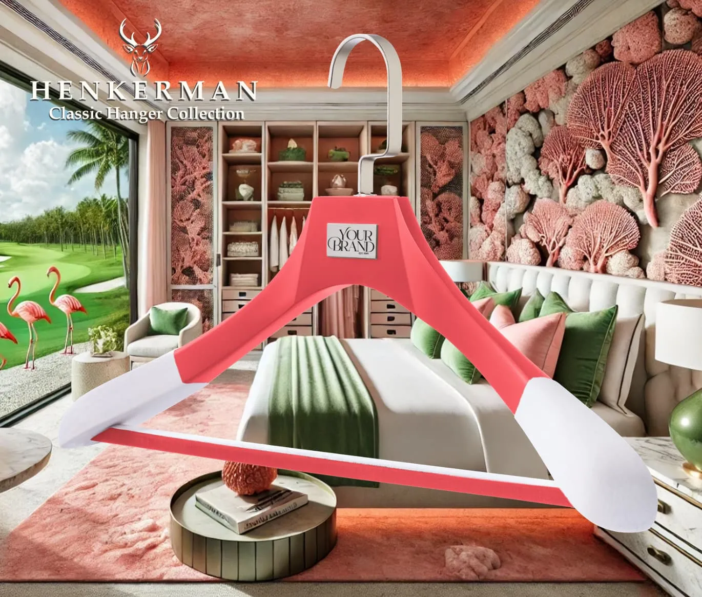 LUXURY HOTEL HANGER COLLECTIONS