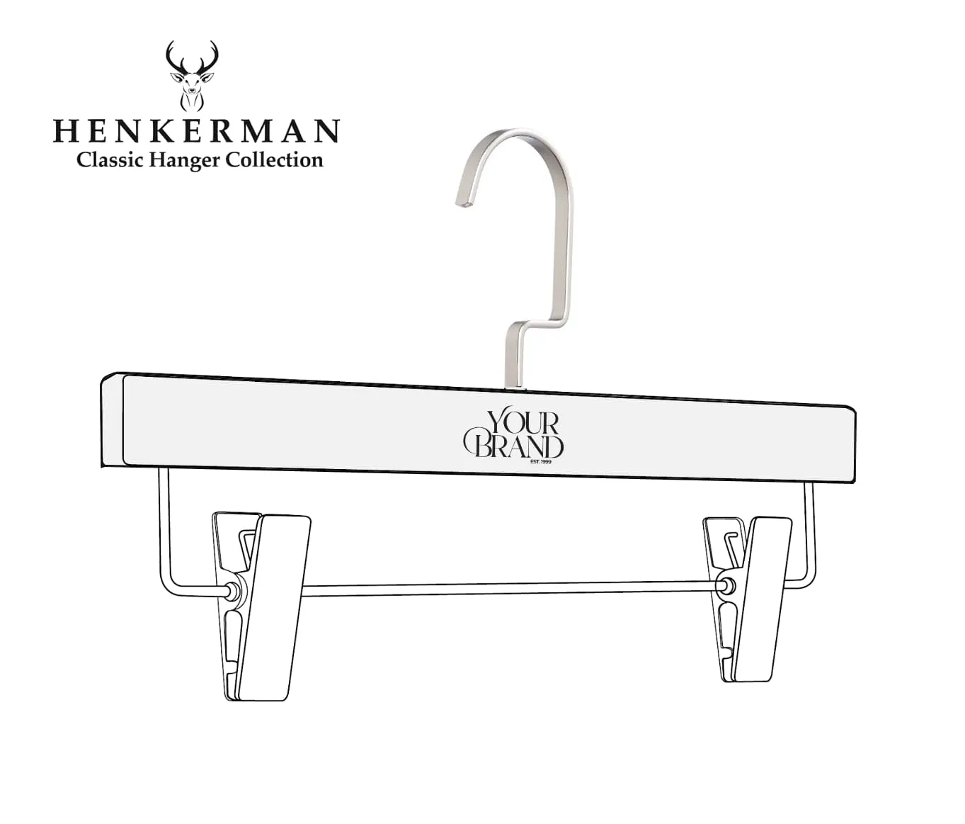 LUXURY HOTEL HANGER COLLECTIONS