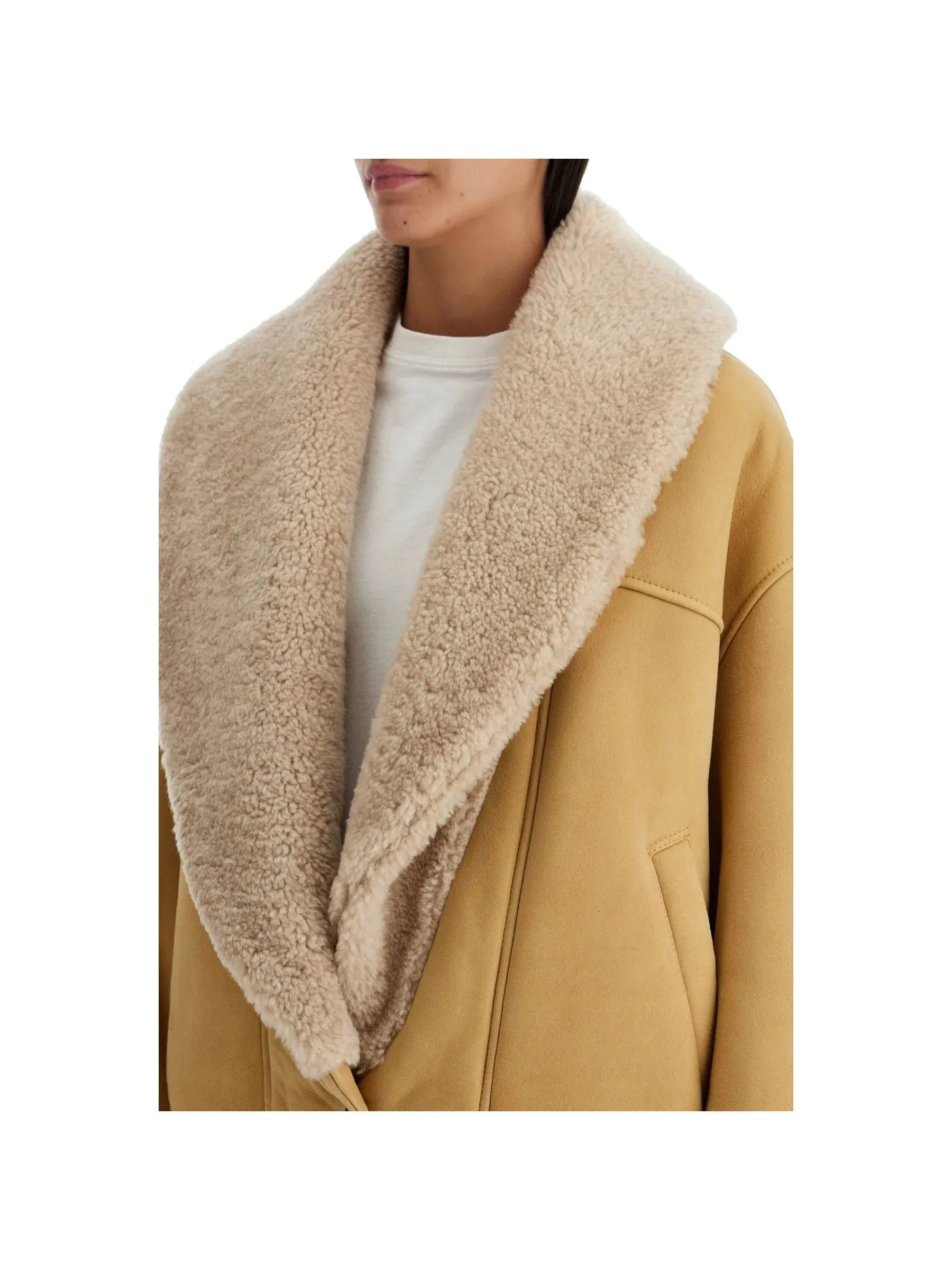 Margot Shearling Jacket