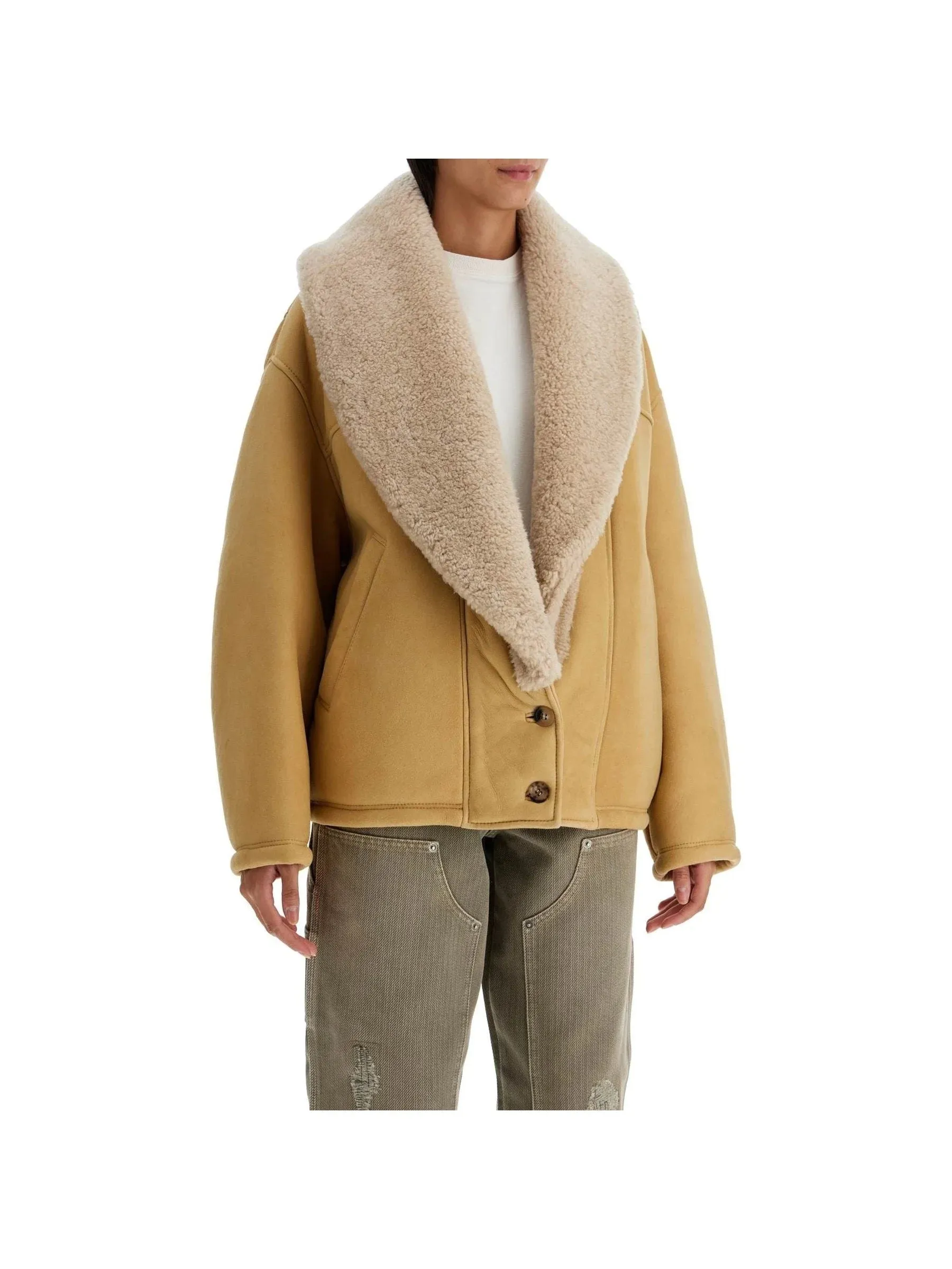 Margot Shearling Jacket