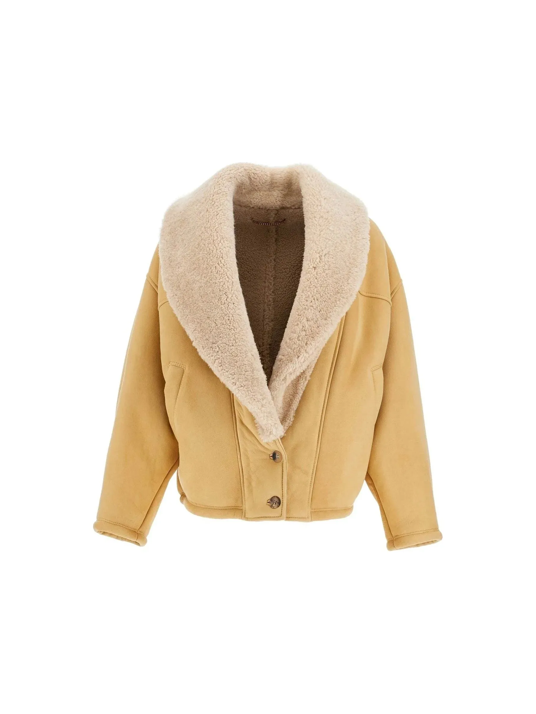 Margot Shearling Jacket