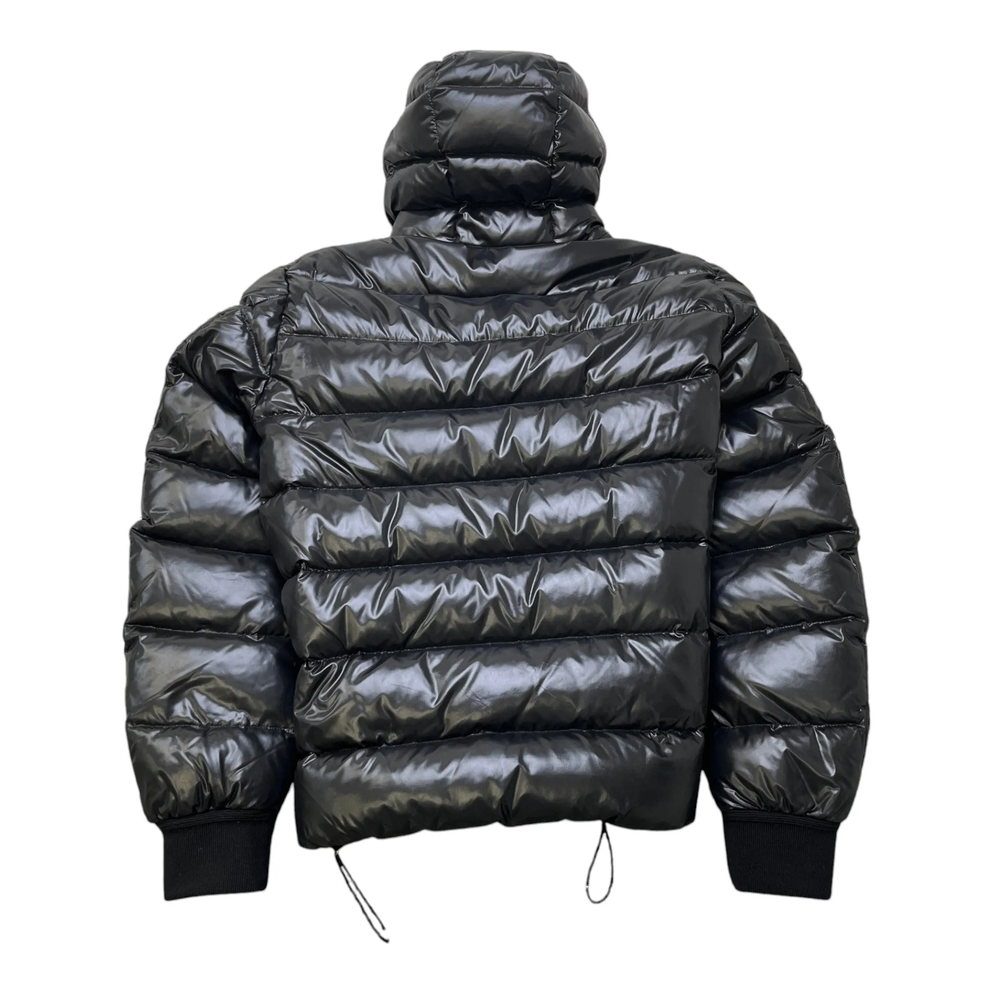 Men's Aubert Down Jacket Black Size 4 / XL