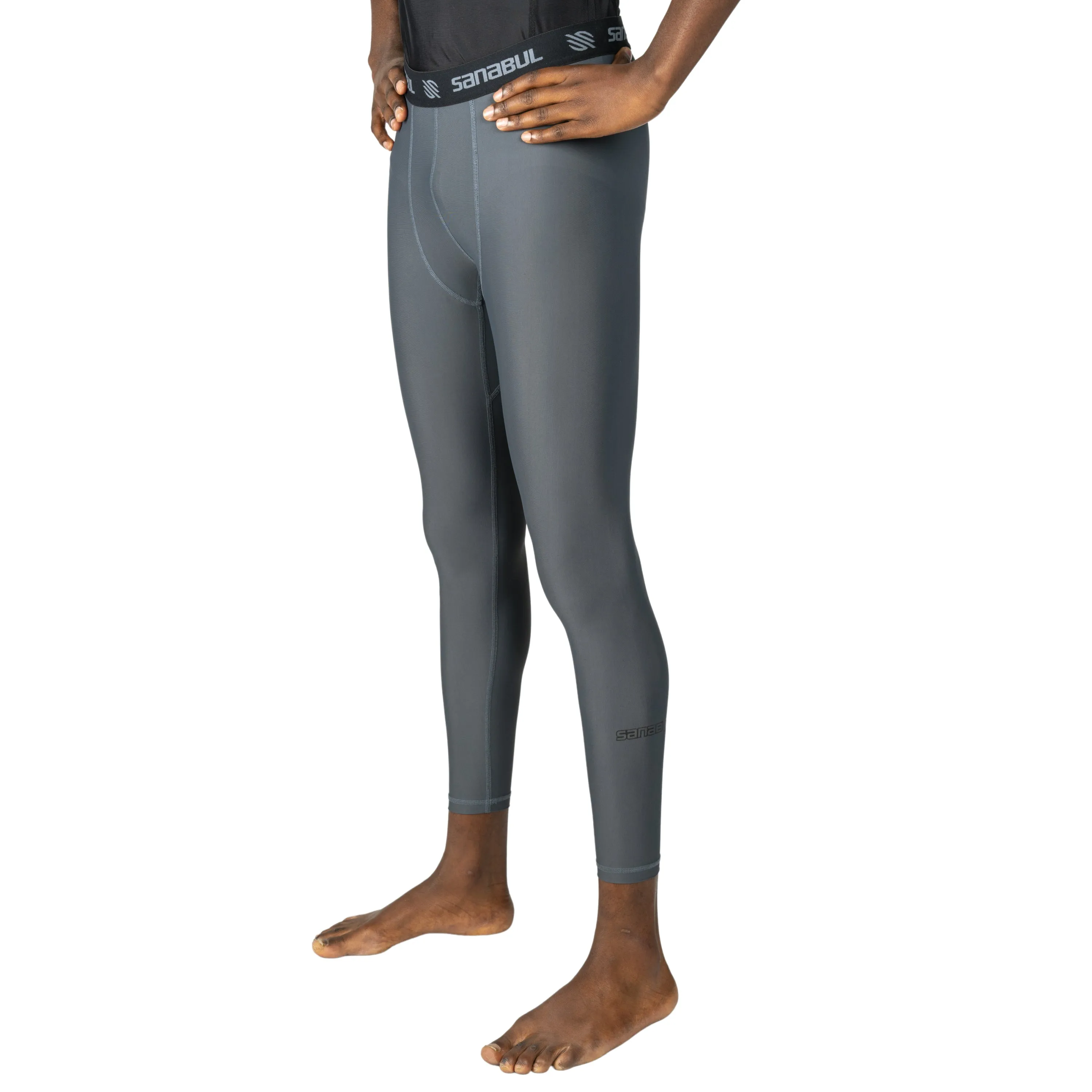 Mens Essential Compression Tights ( Spats )