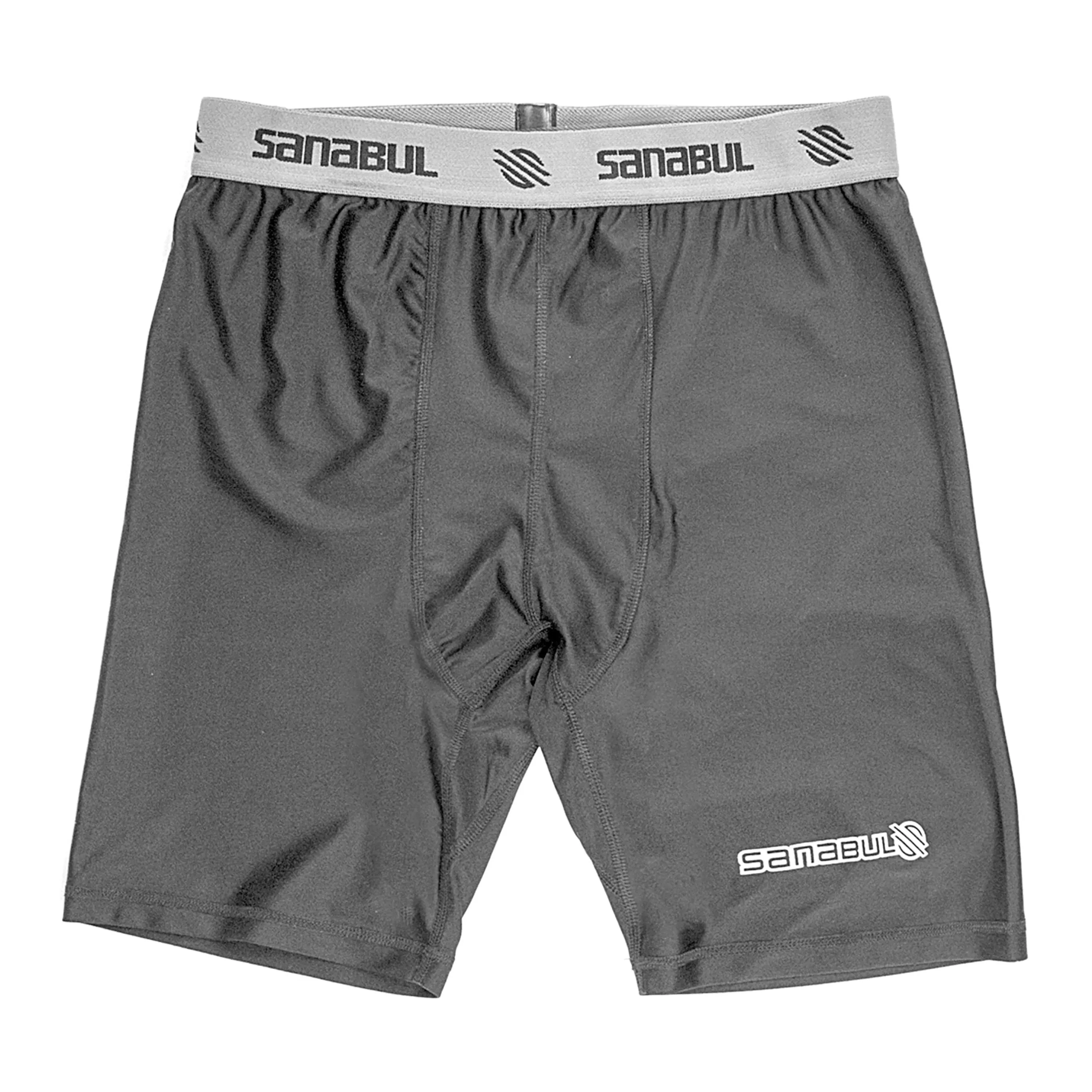 Mens Essential Compression Workout Shorts