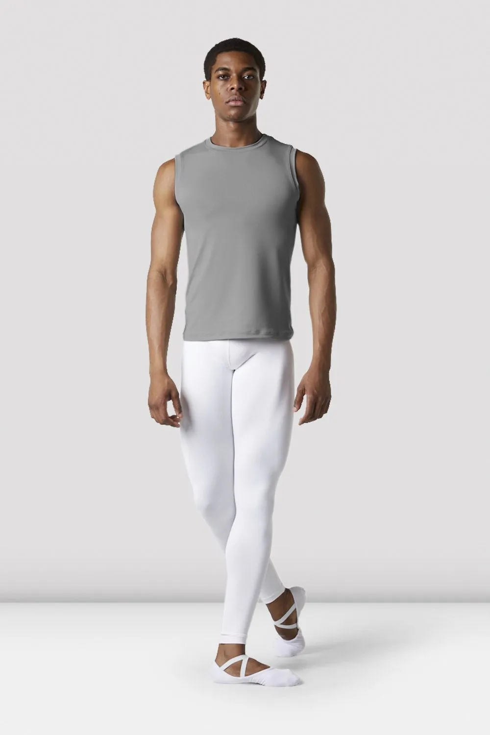 Mens Fitted Muscle Top