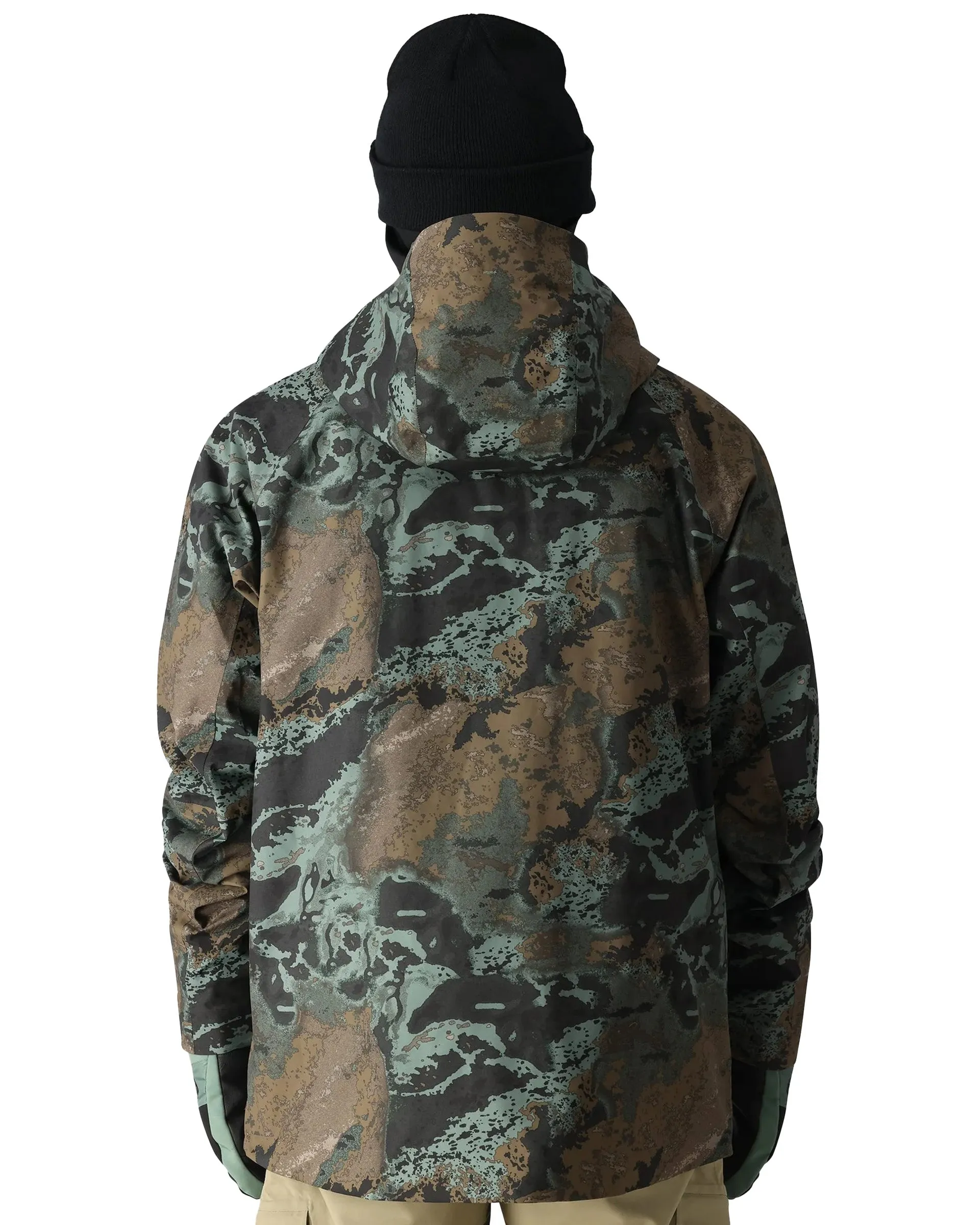 Mens Hydra Thermographic Jacket