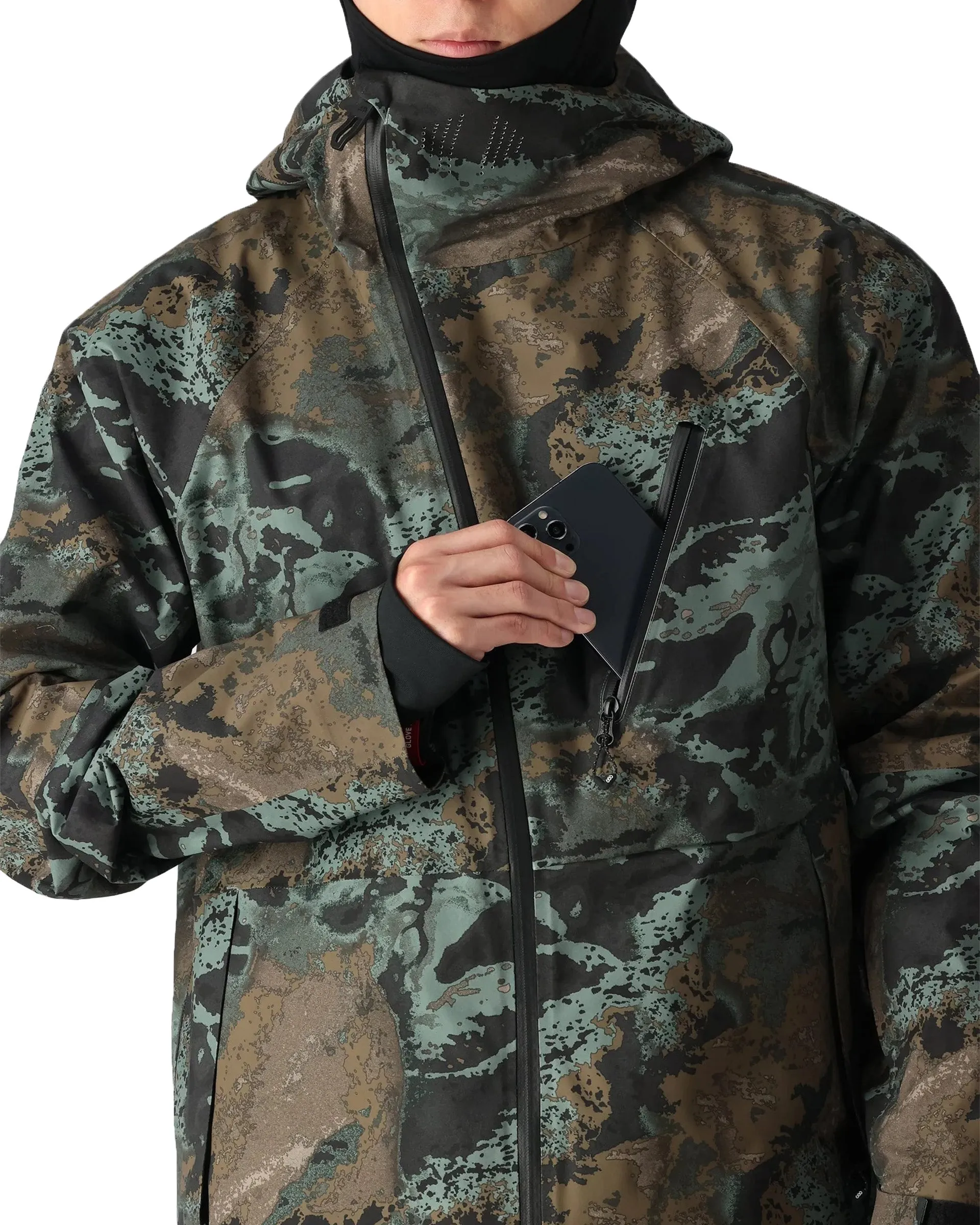 Mens Hydra Thermographic Jacket