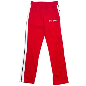 Men's Logo Joggers Red Size M