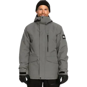 Men's Mission Solid Jacket