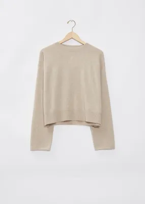 Merril Crop Sweater