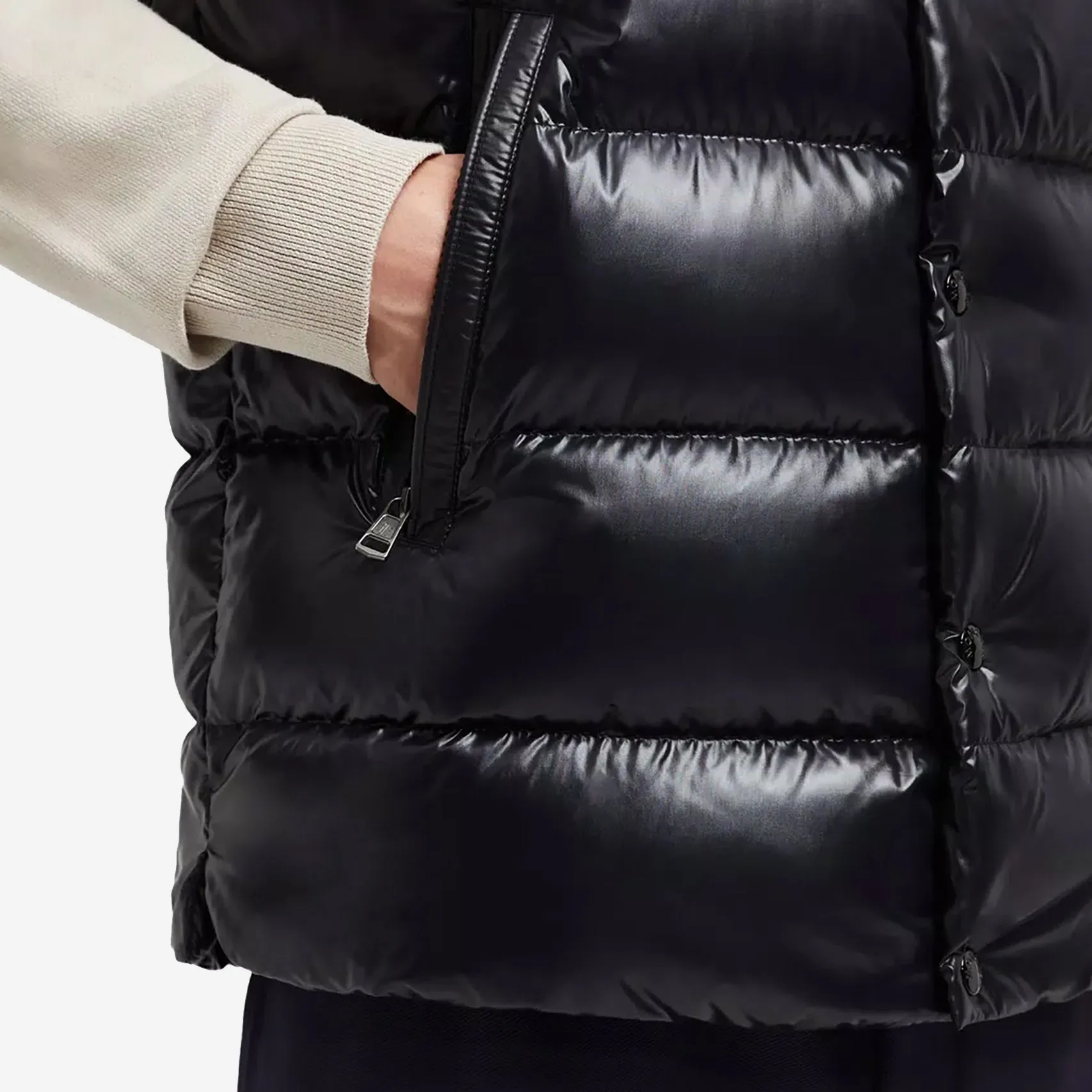 Moncler Tibb Down Gilet