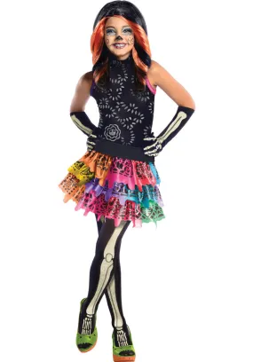 Monster High Skelitas Calaveras Costume, Child