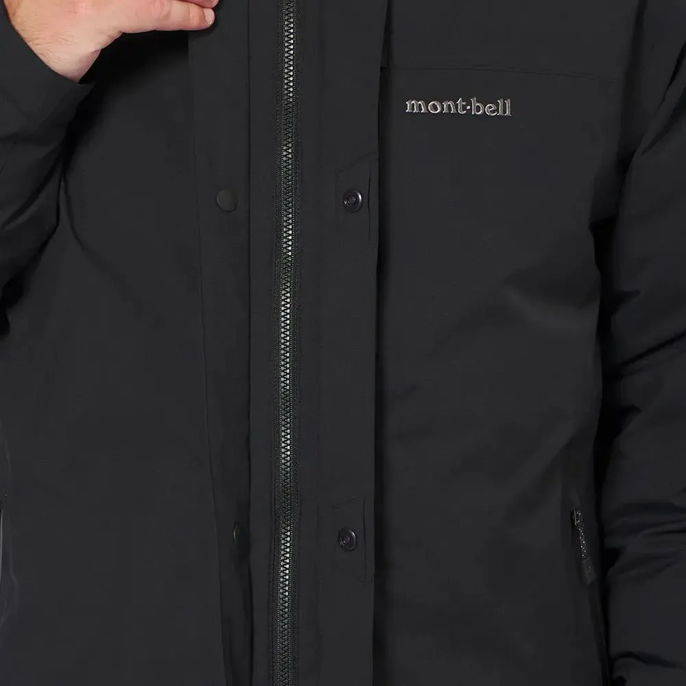 Montbell Aspen Down Half-Length Coat Men's