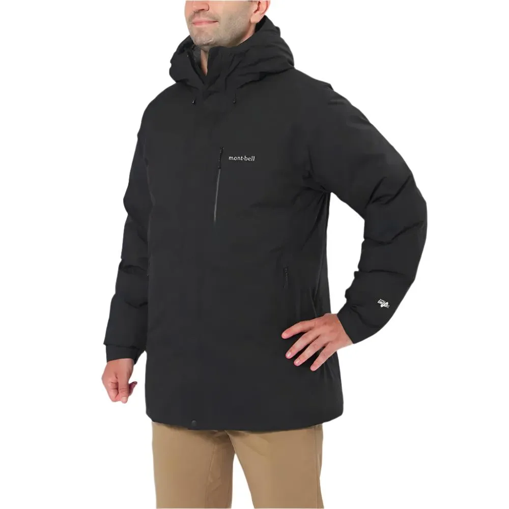 Montbell Aspen Down Half-Length Coat Men's