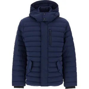 Moose Knuckles "greystone active flex down jacket