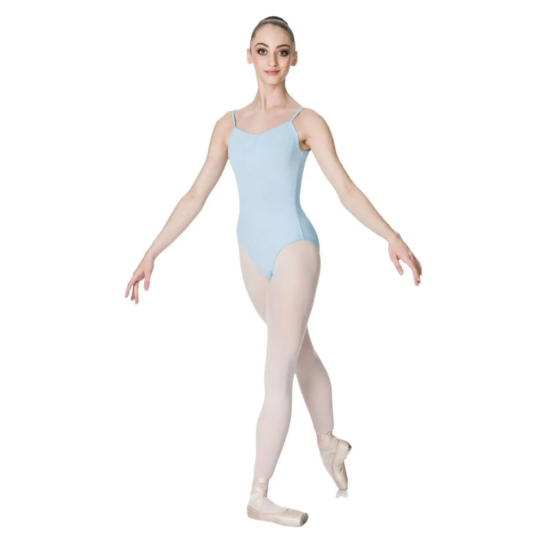 NPDA Level 2 & 3 Premium Camisole Strap Leotard Child