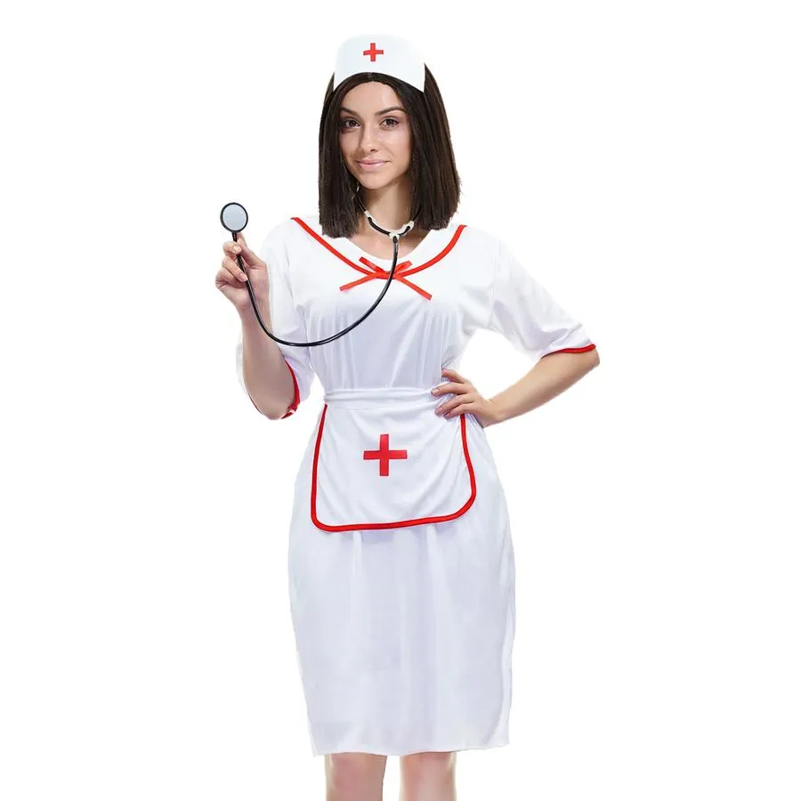 Nurse Adult Costume