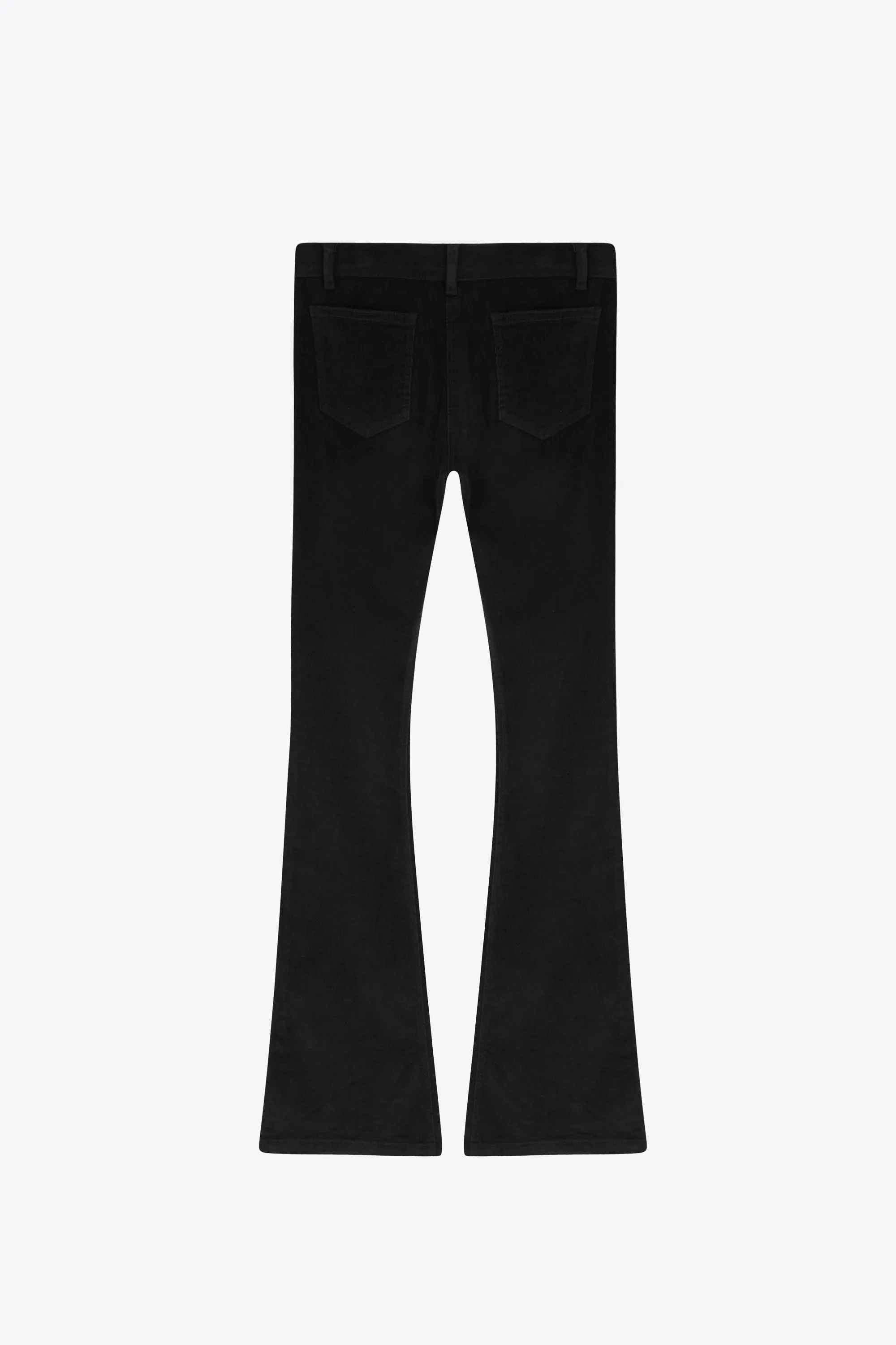 O24W Flared Pants | Black Chord