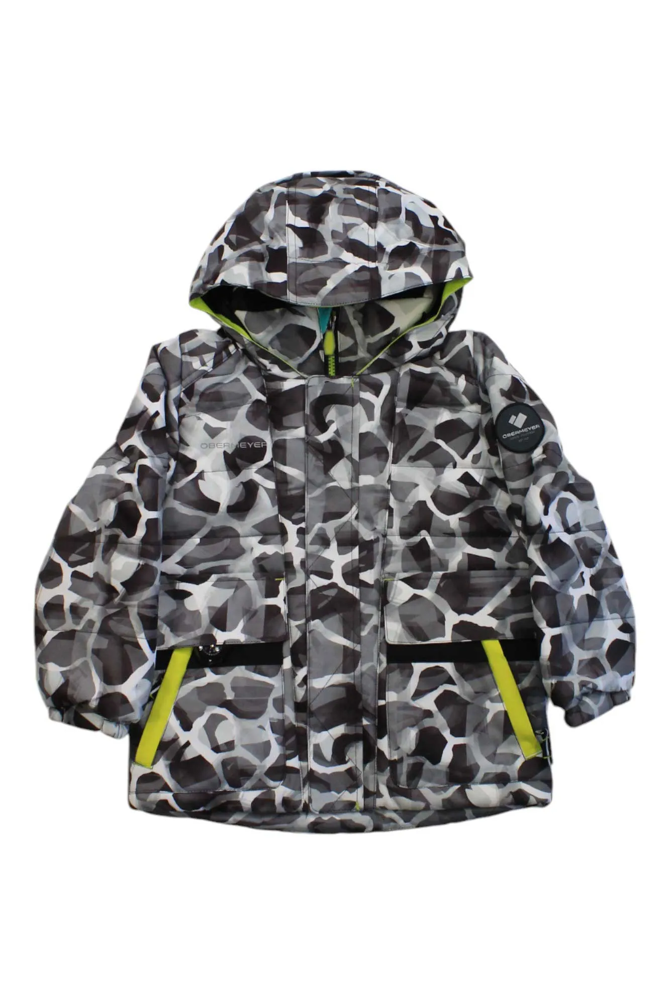 Obermeyer Boys' M-Way Jacket