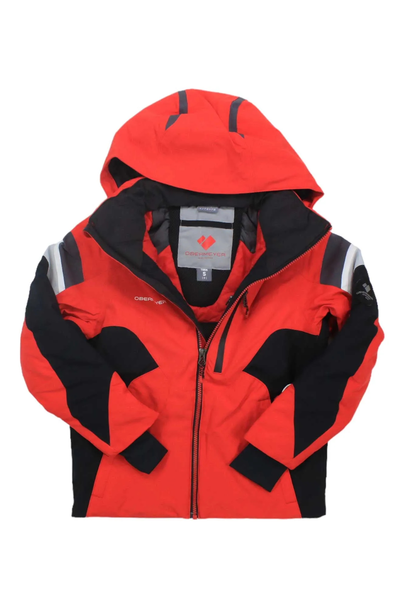 Obermeyer Boys' Mach 14 Jacket