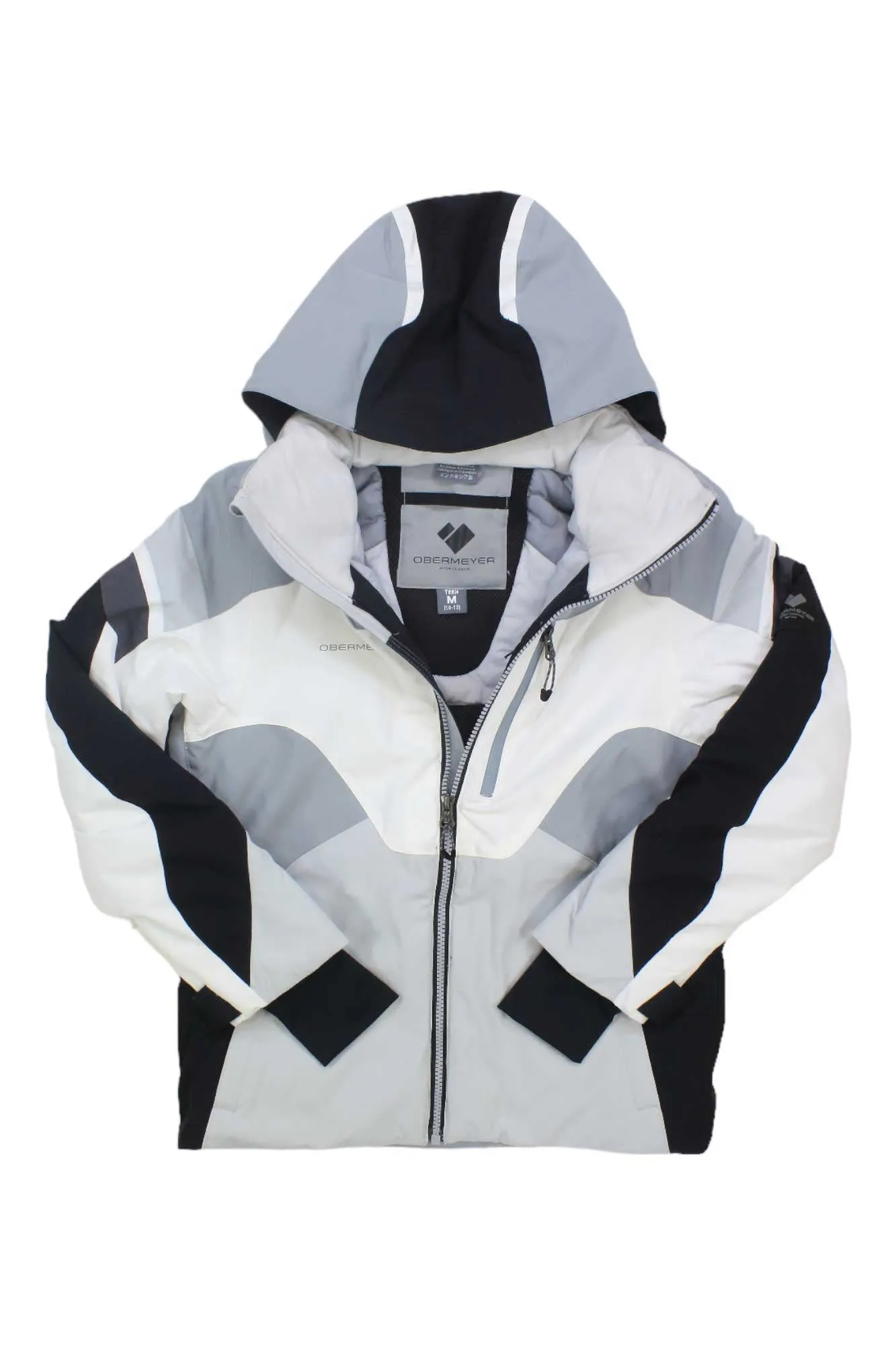 Obermeyer Boys' Mach 14 Jacket