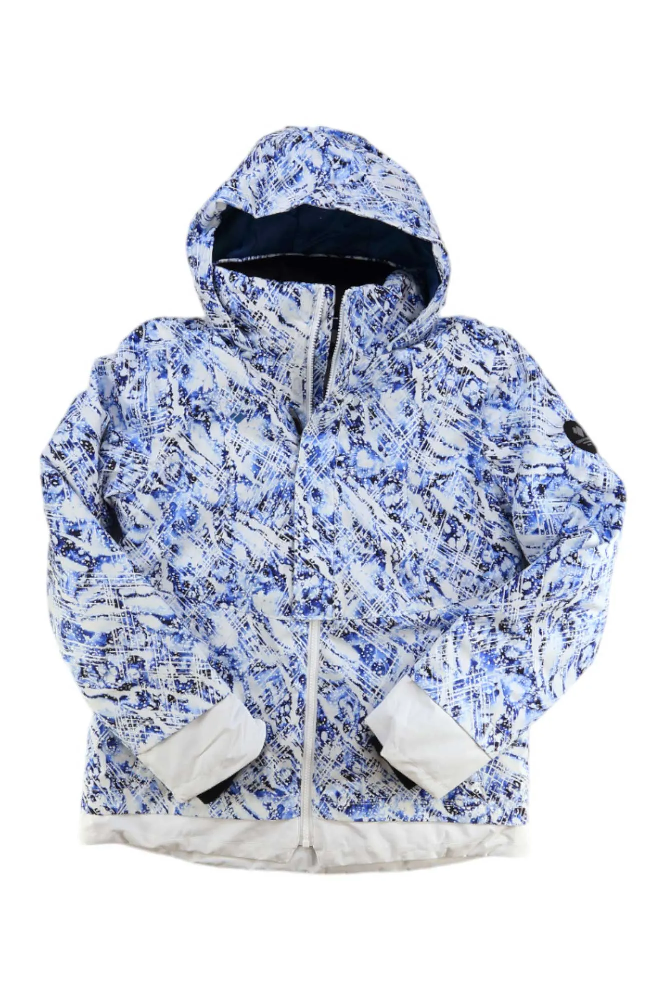 Obermeyer Girls' Taja Printed Jacket