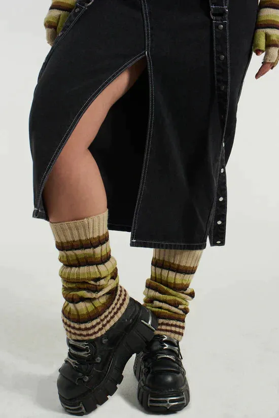 OBSESSED LEG WARMERS