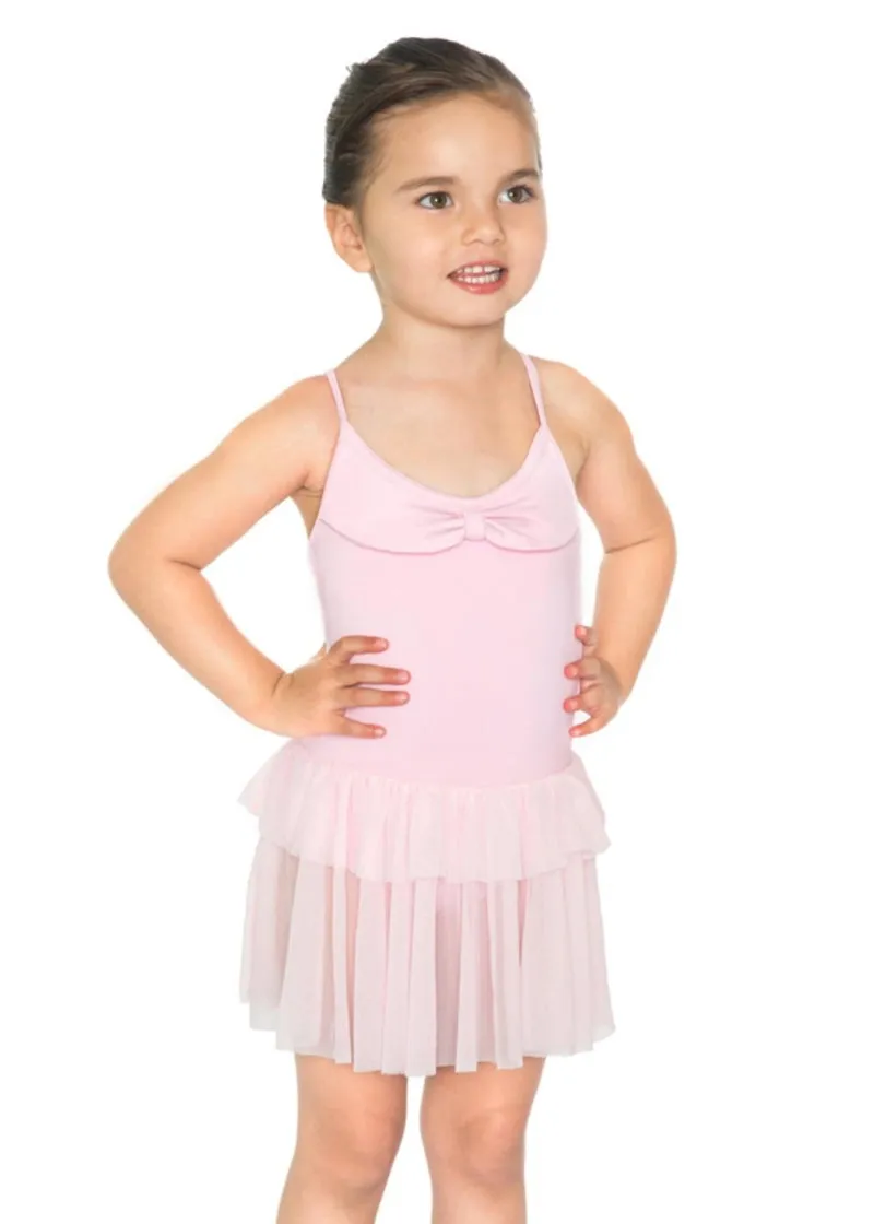 ON SALE Nanami Youth Camisole Dance Dress (Pink)