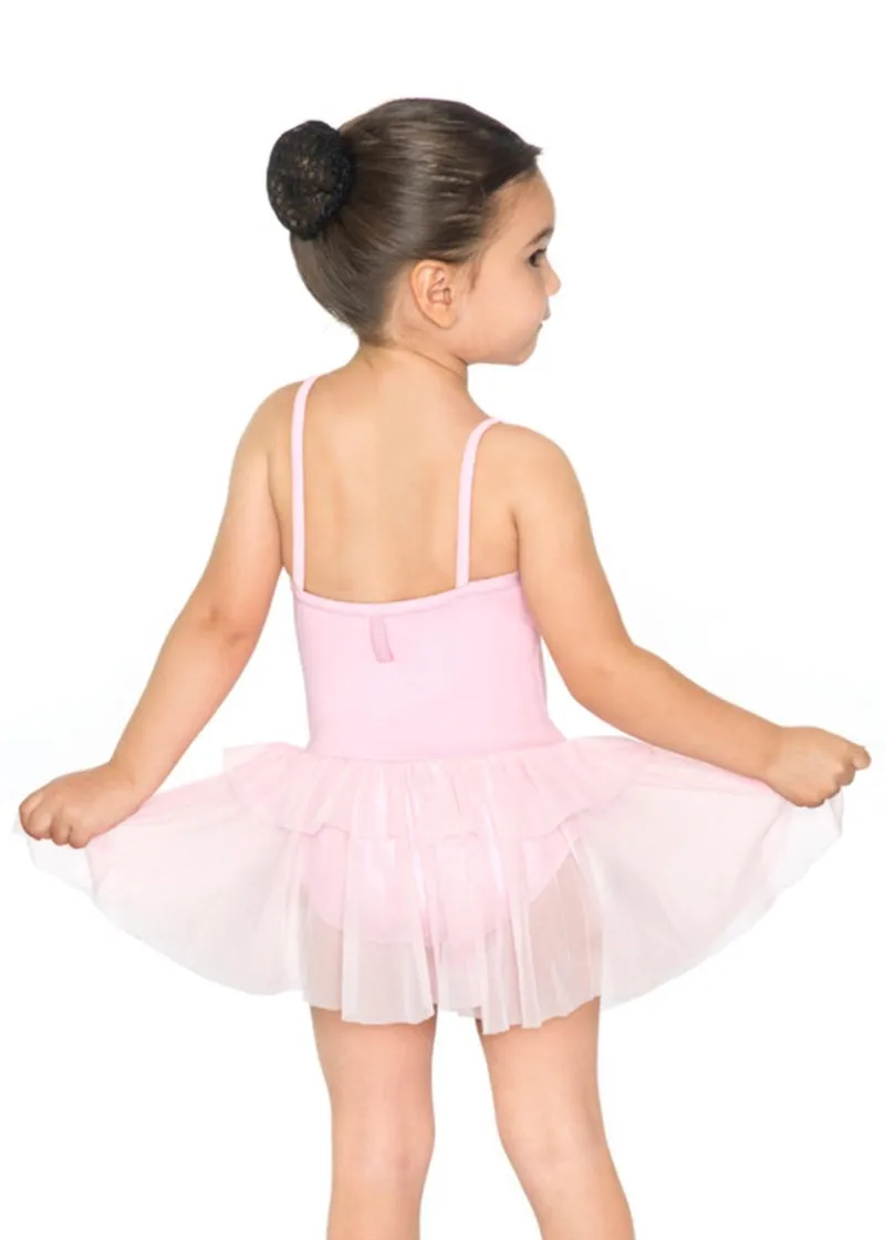 ON SALE Nanami Youth Camisole Dance Dress (Pink)