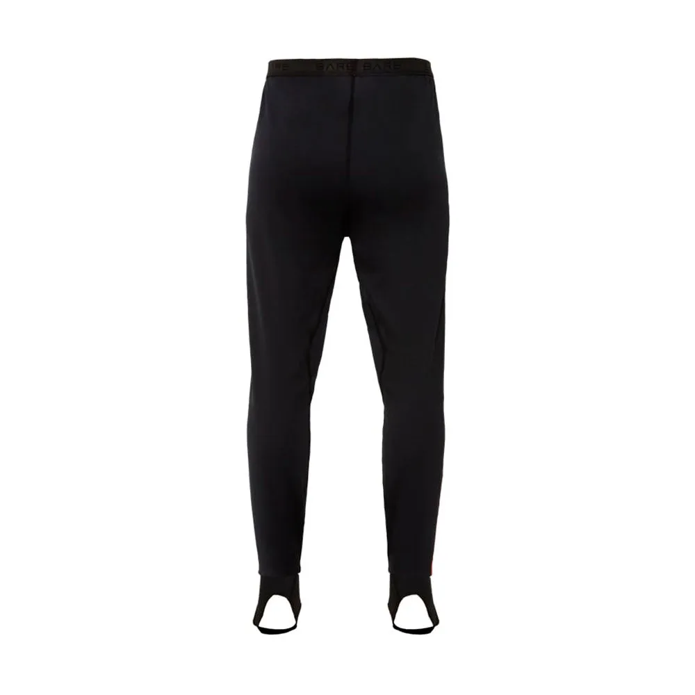 Open Box Bare Mens Ultrawarmth Base Layer Pants - Black - Medium