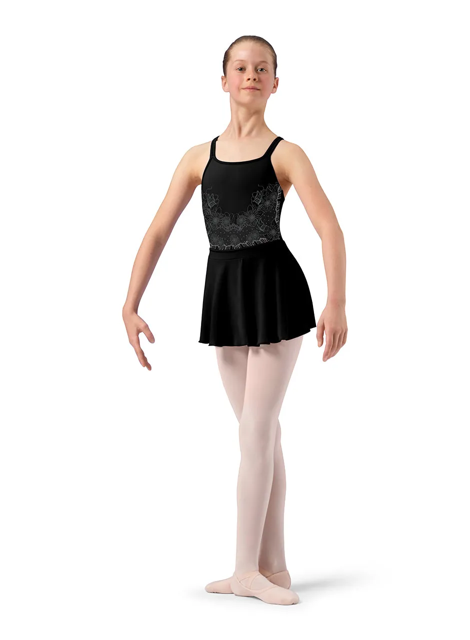 Penelope Skirted Leotard (CL4177)