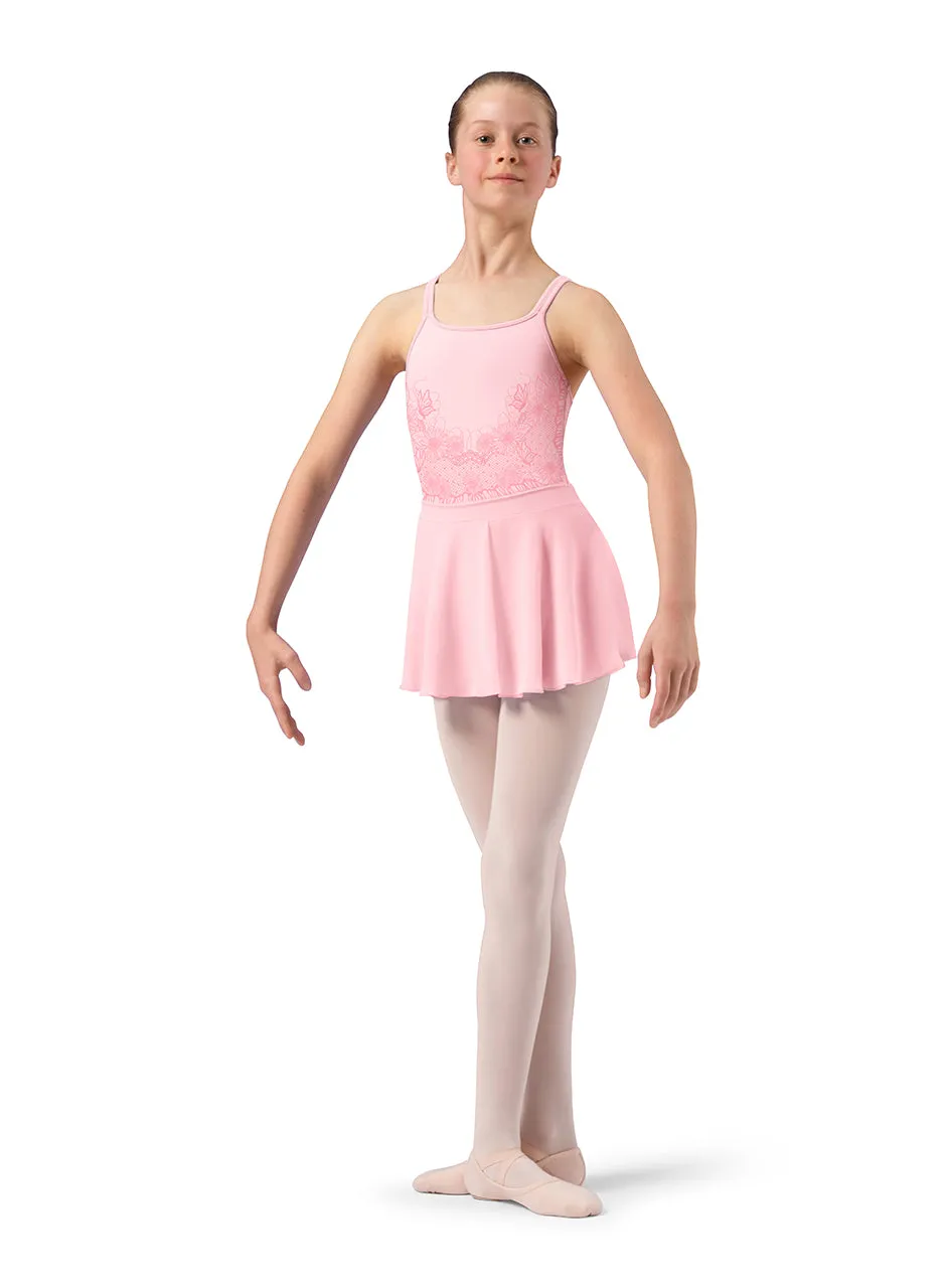 Penelope Skirted Leotard (CL4177)