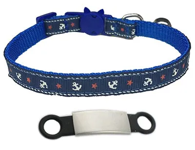 Personalized Custom Collar for Cats